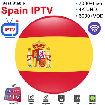 

Iptv Spain Abonnement 1 Year Spanish España Espanol M3u Smart Iptv Android Box Ip tv Iptv Subscription