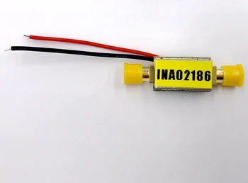 

INA02186 Low Noise Amplifier N02 Low Noise Amplifier LNA Wideband 2000MHz Gain 32dB