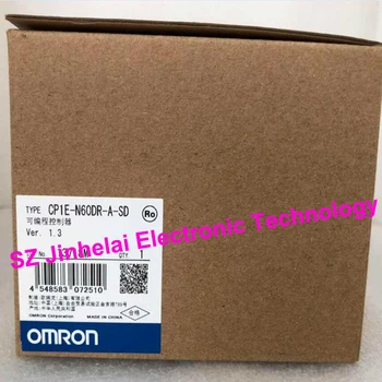 

100% New and original CP1E-N60DR-A-SD OMRON Programmable controller