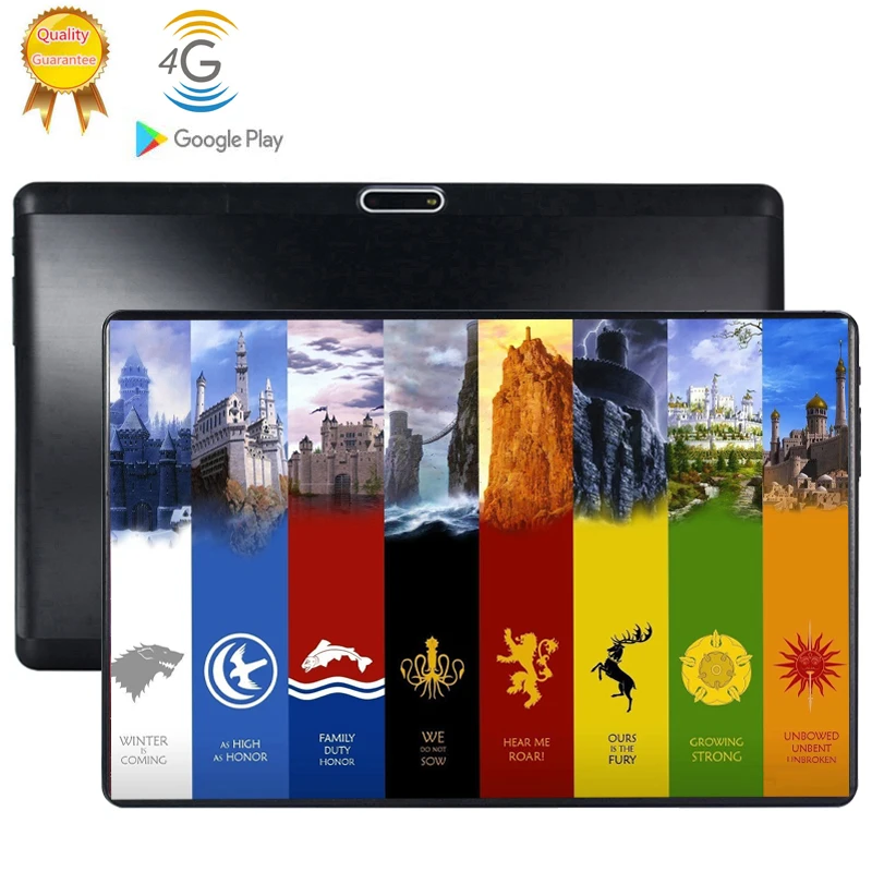 4G LTE Google Play Android 9 0 8 МП Две камеры 6000 мАч 6 ГБ ОЗУ 64 Гб ПЗУ 10 &quotips + MTK6753 глобальная