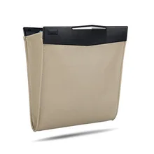 Многофункциональный автоматический органайзер для мусора, складная сумка для хранения на заднее сиденье, корзина для автомобиля, внутренние принадлежности, подвесной мусорный бак