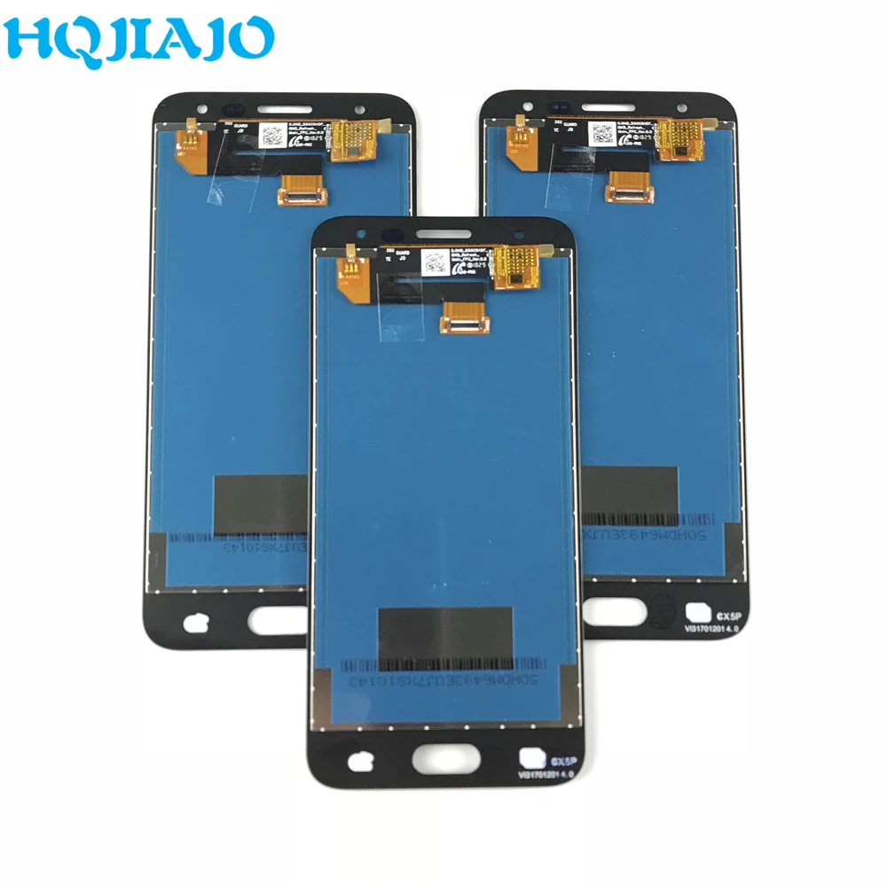 Review 3 Piece/lot Test LCD For Samsung Galaxy J5 Prime J5P G570F G570Y LCD Touch Screen Digitizer Assembly G570 Display Original