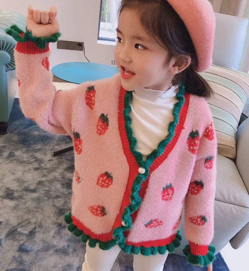 infant cardigan sweater