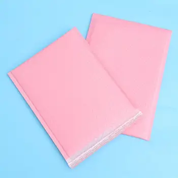

50pcs 30x25cm Bubble Storage Bag Shockproof Express Delivery Packaging Bag Bubble Pouch Envelopes Gift Bags For Home Shop Office