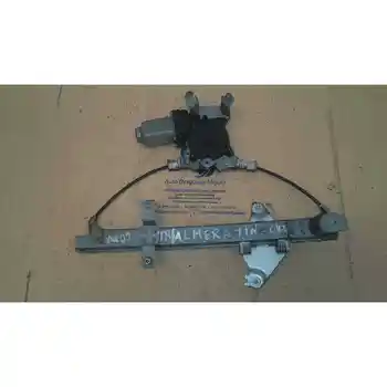 

WINDOW LIFTER REAR LEFT NISSAN ALMERA TINO (V10M)