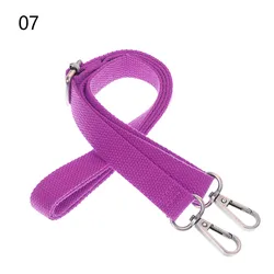 Vibrant Candy Color Adjustable Canvas Bag Strap (7)