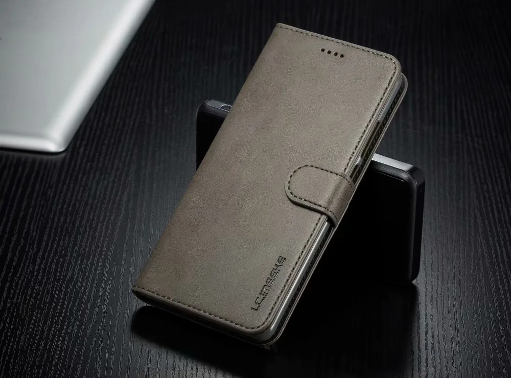 Redmi Note 6 кожаный чехол для Xiaomi Redmi Note 6 Pro чехол с подставкой Redmi 6 Pro кошелек откидная крышка для Xiaomi 6X A2 Lite Funda
