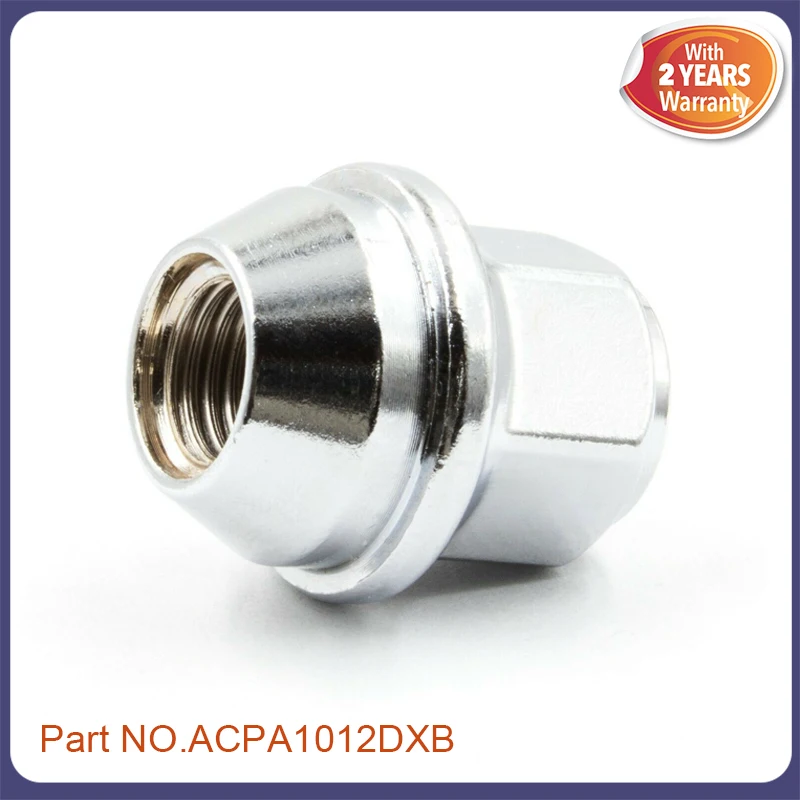 M1215StandardWheelLugNutsACPA1012DXBForFORDKUGAFIESTA6C