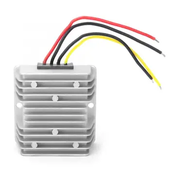 

DC Step-Down Converter Module 36V48V to 24V 10A 240W Buck Transformer Voltage Reducer for Automotive Electrical Alarms Radios