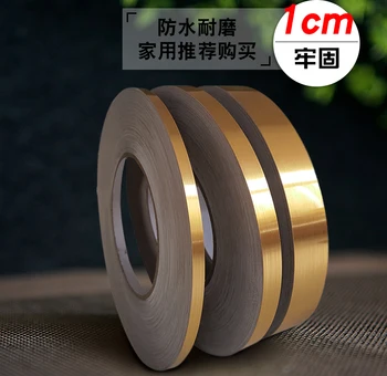 

Tile Beauty Seam Paste Living Room Floor Tiles Self-Adhesive Decorative Lines Wall Gap Paste Waterproof Wear-Resistant Adhesive