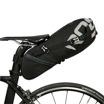 

Accessories Bicycle 8L/10L Bag Outdoor Rainproof Organizer Reflective Large
