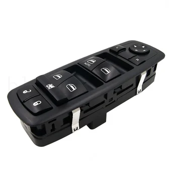 

Front Left Driver Side Electric Switch Car Window Master Button For Dodge Jeep Liberty 2008 124602632AG