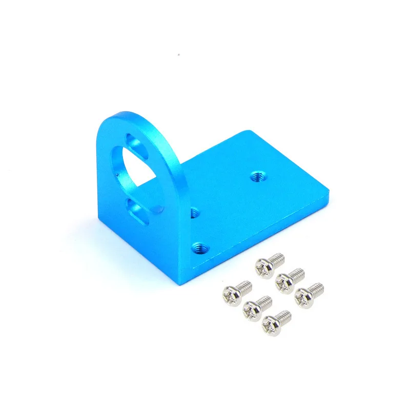 

FATJAY RC hobby model metal accessories adjustable 370 380 390 2030 2040 2435 2430 L motor mount aluminum WLtoy car parts