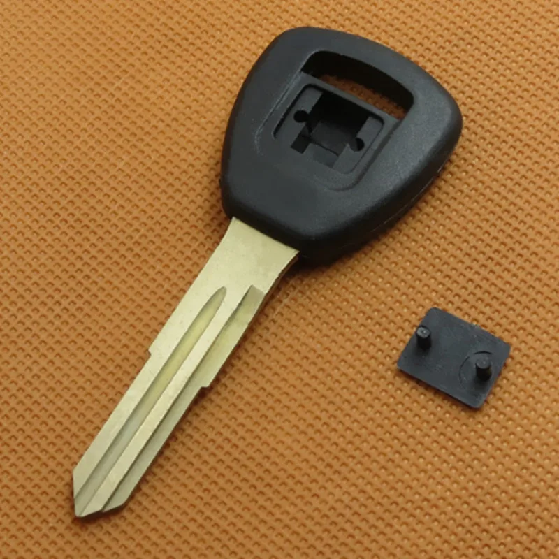 DAKATU пустой авто ключ чехол Fob для Honda Accord Odyssey, Civic кожух ключа ретранслятора чехол с логотипом - Цвет: Left