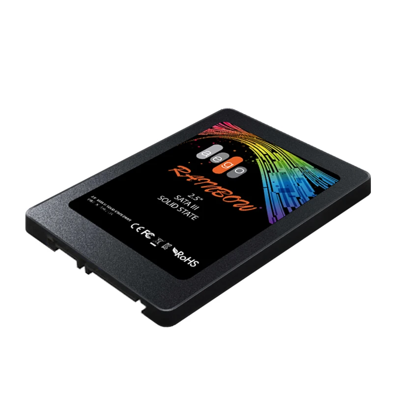 AEGO Высокое Качество SSD 120 GB 240 480 ГБ встроенной твердотельный диск SATA3 жесткий для