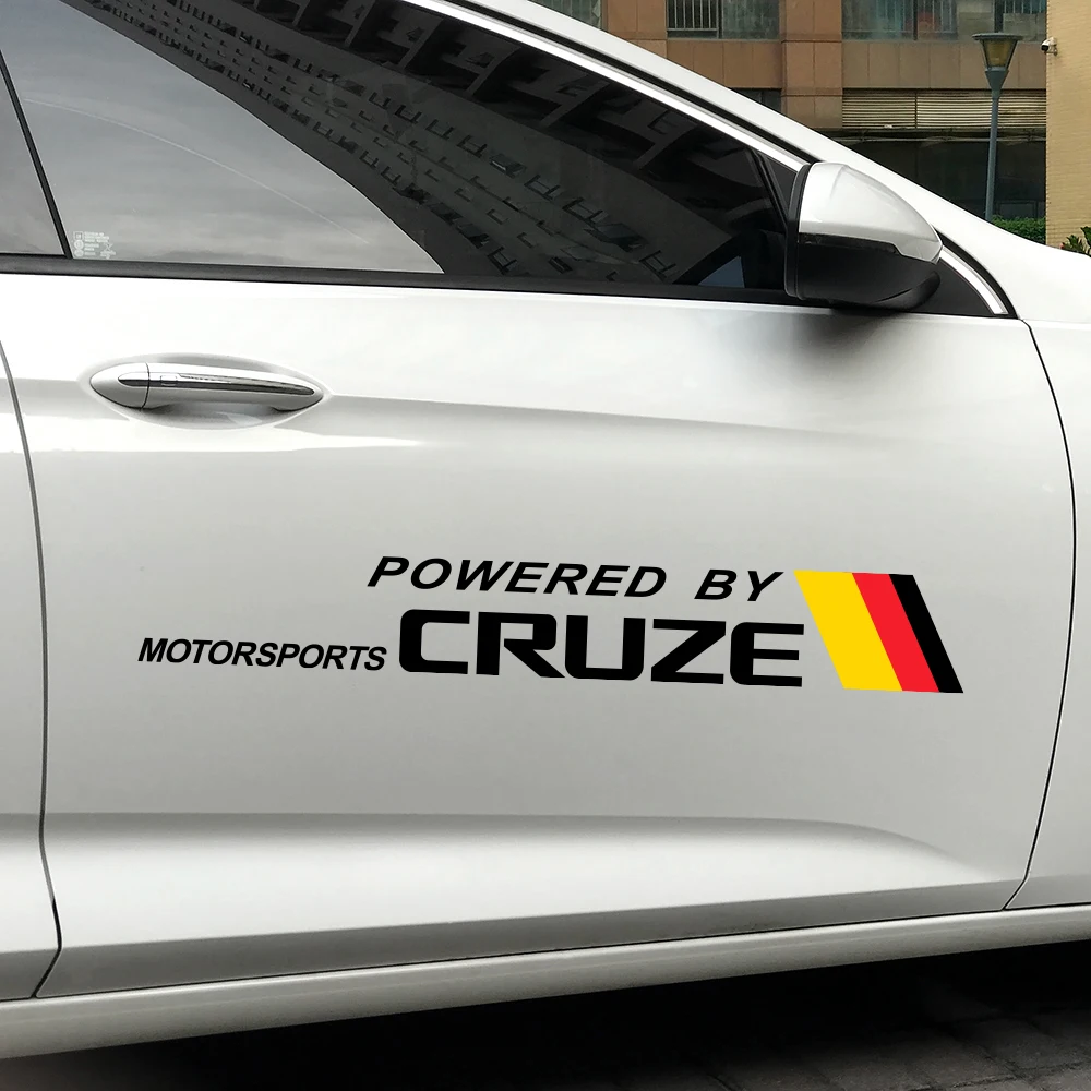 Для Chevrolet Cruze 1.5L 1 4 T ECO Premier Sedan FWD LS LTZ 2019 Nuevo 2020 Светоотражающие виниловые