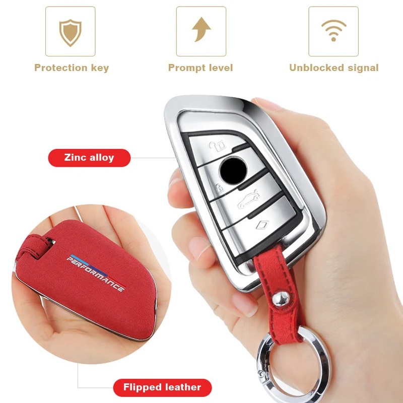

For BMW 3 4 5 6 7 serise f10 f30 f34 X1 X3 X4 X5 X6 F25 F26 F15 F16 E84 G01 G38 Car Styling Key Rings Protection Cover St