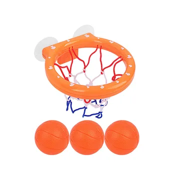 

Baby Water Play Shooting Toys Kids Bath Shooting Basketball Bathtub Shooting Childen Bathroom Basketball Games