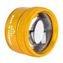 40mm Measuring 30x Magnifier for Watch Repair Magnifying Glass Lens Loop Microscope For Coins Stamps Jewelry Watchmaking Loupe 
