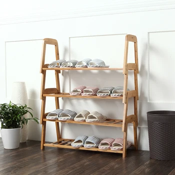 

Creative stacking shoe rack economy home multi-function superposition space lazy corner small shoe rack