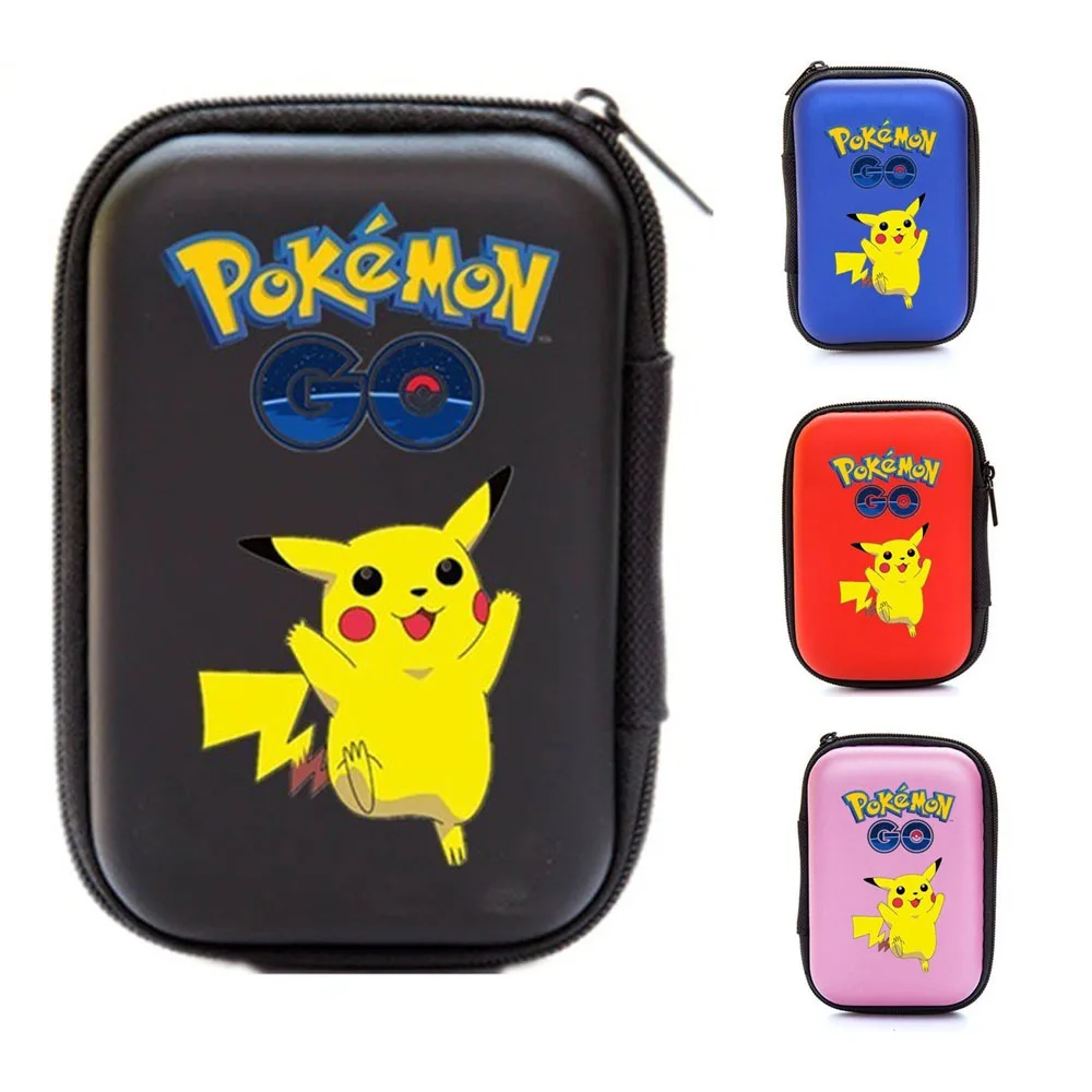 Toys Tcg-Card Pokemones-Game TOMY List Storage-Box 50pcs Top-Loaded Capacity