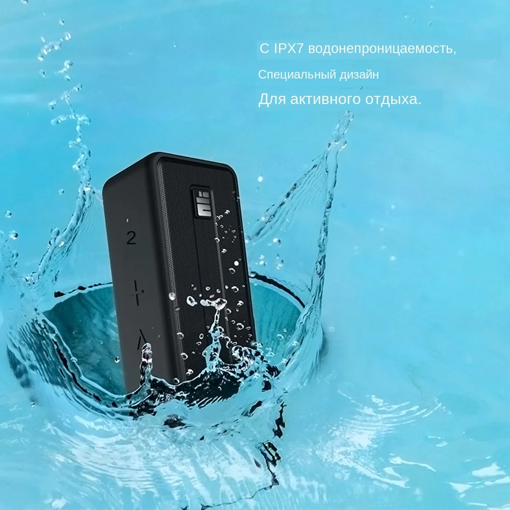 Waterproof Bluetooth Speaker (3)