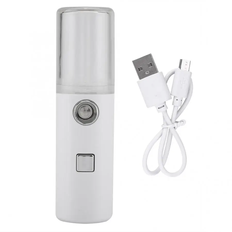 Распылитель тумана с USB зарядкой увлажняющий инструмент для красоты устройство