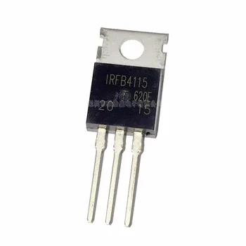 

50PCS IRFB4110PBF TO220 IRFB4110 B4110 TO-220