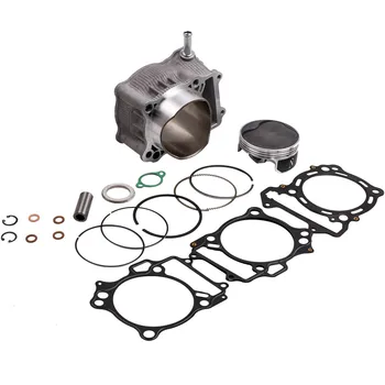 

Cylinder Piston Gasket Top End Kit For Suzuki LTZ 400 LTZ400 LT-Z400 Z400 434cc 2003-2014 Big Bore 94mm 1241-29F00