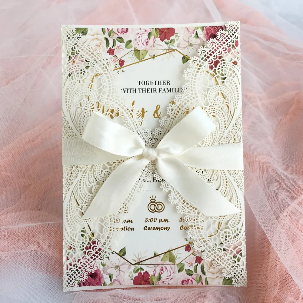 Picky Bride Wedding Invitation