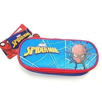

Maricart ASTUCCIO SCUOLA OVALE ORGANIZZATO SPIDERMAN