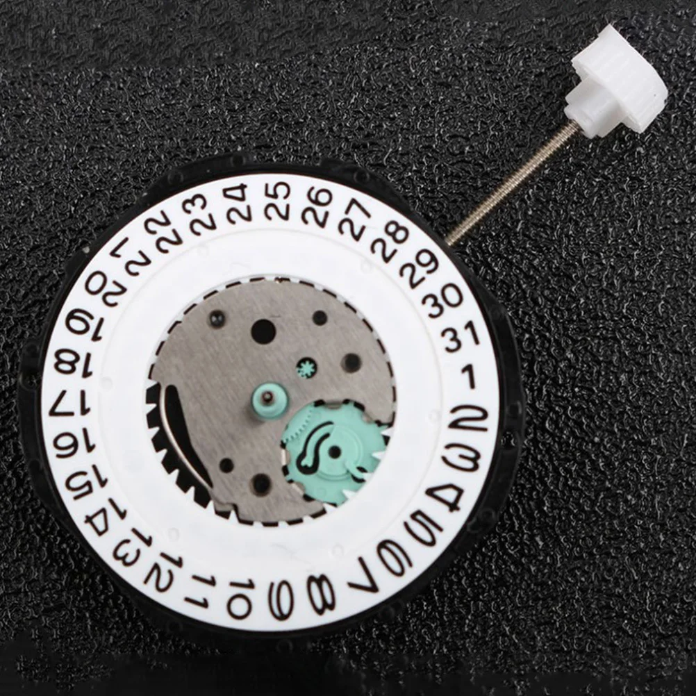 Hanging DIY Quartz Watch Silent Wall Clock Movement Quartz Repair Movement Clock Mechanism Parts With Needles 1 Set 