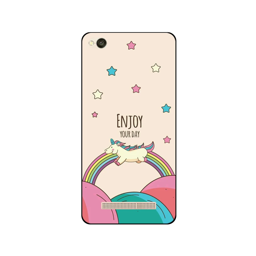 Чехол для Xiaomi Redmi 4A 5A 6A мягкий силиконовый чехол из ТПУ защитный Capas|case for xiaomi|phone
