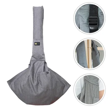 

1pc Cat Bag Sturdy High Quality Durable Cat Shoulder Bag Cat Outdoor Bag for Cat