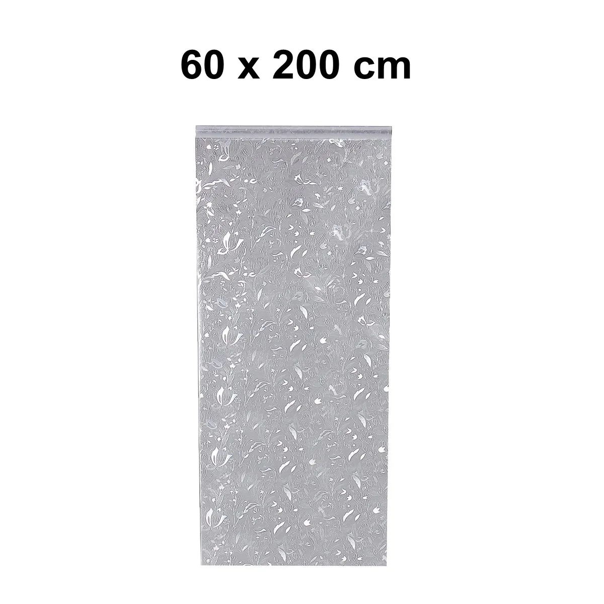 60 x 200 cm 5 Размер матовая пленка на стекло статическое водонепроницаемое окно стикер ПЭТ пленки стекло самоклейка на окна для ванной комнаты декор - Цвет: 60 x 200 cm