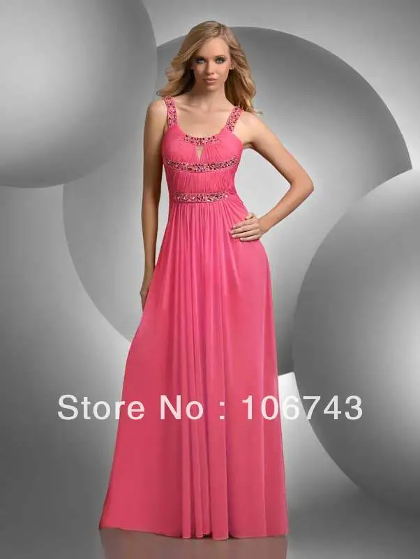

free shipping 2018 best seller new style Sexy bride wedding Custom size beading crystal bridesmaid dresses