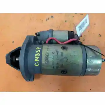 

79FB11000AA STARTER MOTOR FORD ESCORT BERL./TURN/CAB/EXPRESS