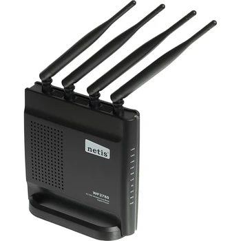 

Wireless Router Netis WF2780 AC1200 10/100/1000BASE-TX