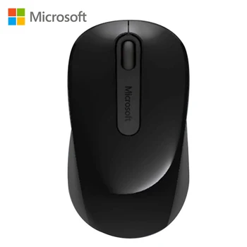 

Original Microsoft 900 wireless mouse with 1000 DPI both hands Designed for laptop pc mouse gamer