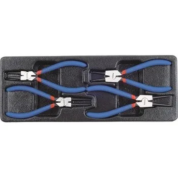

Licota-set of pullers of stop rings 4PR in the spoon licota art. ack-384010