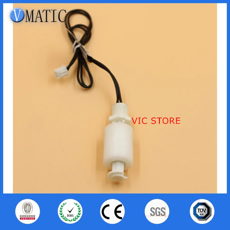 Electrical Float Switch Gauge VC1143-P Electronic Sensors Liquid Water Level Sensor