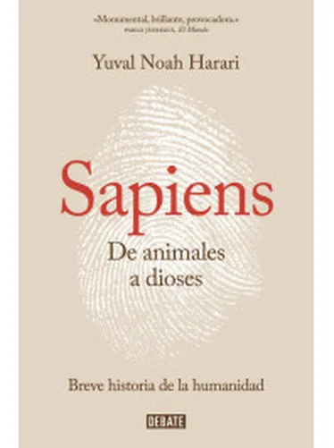 Зверей для богов (Sapiens): Краткая история человечества |