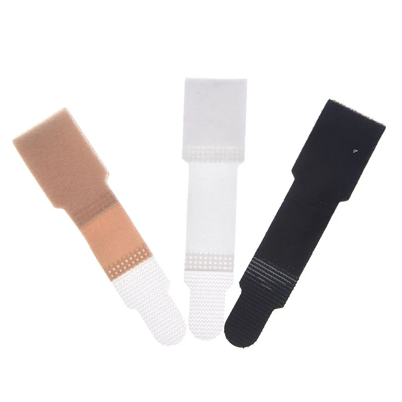 1pcs Toe Finger Straightener Hammer Toe Hallux Valgus Corrector Bandage Toe Separator Splint Wraps Foot Care Supplies