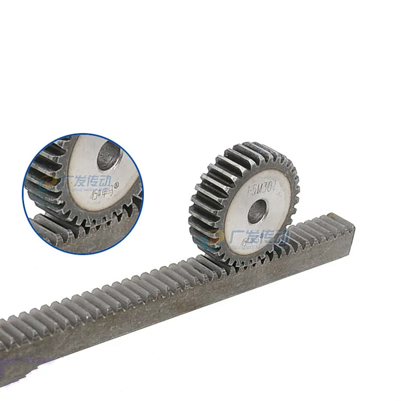  1pcs spur gear 1.5 mod 94 tooth 1.5M94T number of teeth 94 teeth cylindrical gear thickness 15mm 45