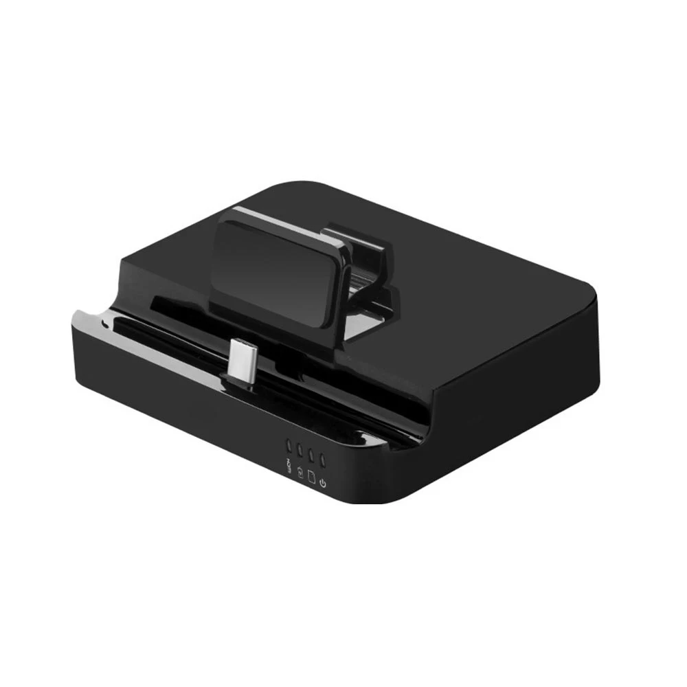 USB C type-C к HDMI 4K зарядная док-станция USB3.0 многопортовый концентратор адаптер док-станции SD/TF кардридер конвертер