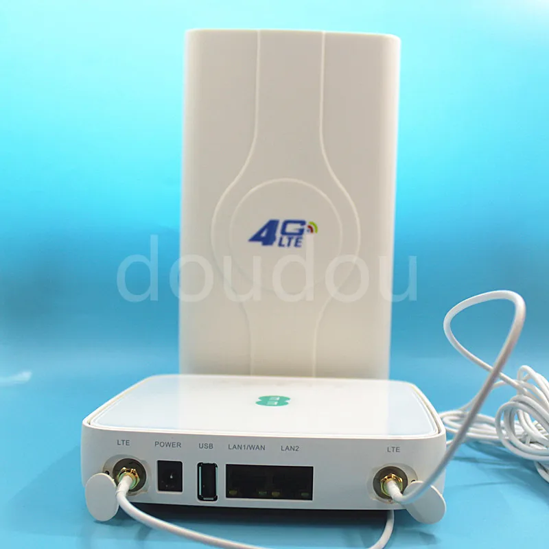 Открыл huawei Новый HH70 EE с антенной 4G 300 Мбит/с LTE Cat7 5g двухполосный AC Wi-Fi домашний маршрутизатор концентратора беспроводной lte-роутер