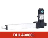 20inch 330lb dc12v 24v conjunto do atuador