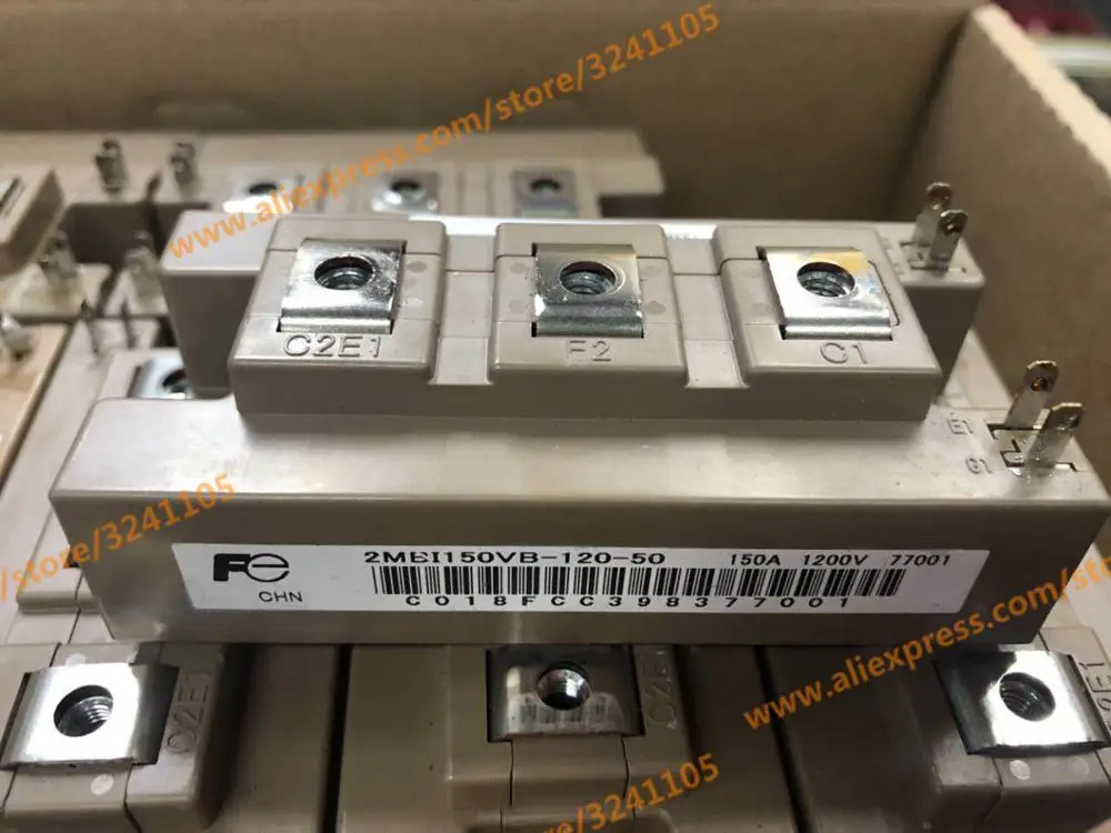 

Free Shipping New and original 2MBI150VB-120-50 module