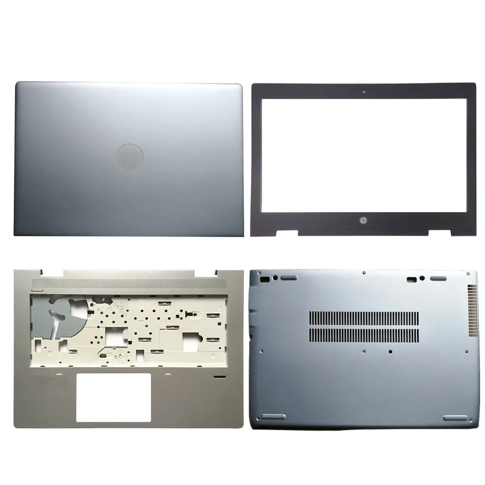 Оригинальная задняя крышка для ноутбука HP 640 G4 G5/L ЖК-дисплей с передней