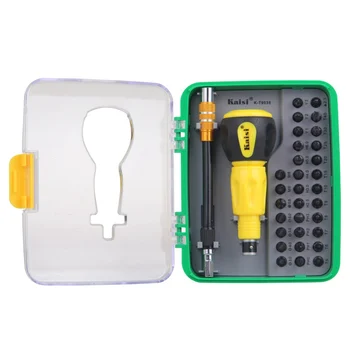 

35 In 1 Professional Screwdriver Set Multi-Functional Repair Tool For Phone PC Home Appliances